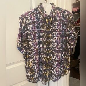 Men’s Robert Graham XL Shirt